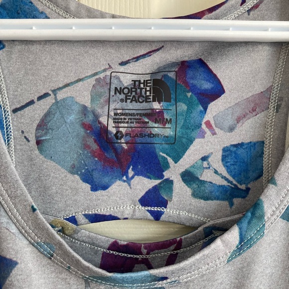 The North Face racerback tank top - Picture 3 of 5